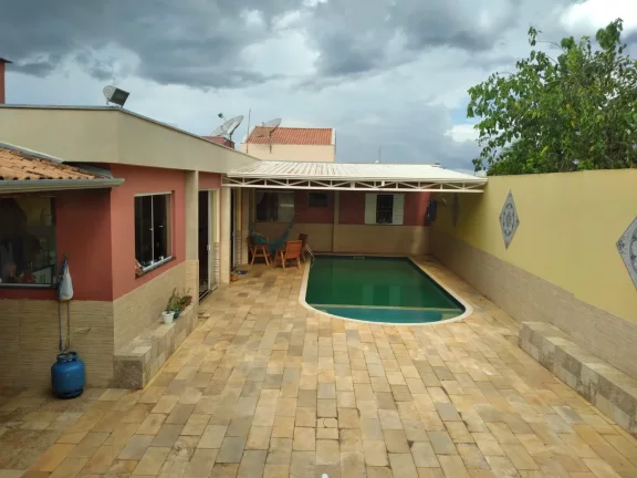 Imagem Casa a venda no Bairro Doutor Laurindo - Tatuí/SP