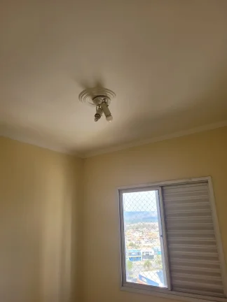 Imagem Apartamento com 2 Dormitórios e uma vaga de garagem Capolim - Sorocaba/SP