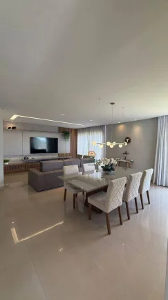 Imagem Casa com 3 dormitórios à venda, 213 m² por R$ 1.240.000 - Campo das Azaléias - Lagoa Santa/MG