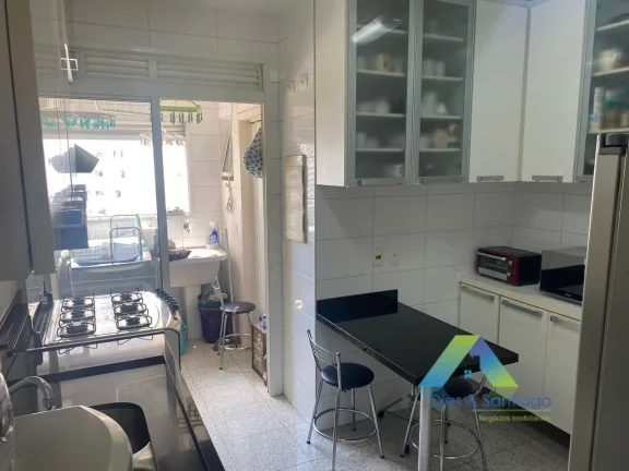 Imagem Apartamento à venda com 3 dormitórios e 4 banheiros na Vila Clementino/SP.