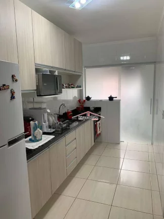 Imagem Apartamento com 3 dormitórios à venda, 104 m² por R$ 795.000,00 - Canto do Forte - Praia Grande/SP