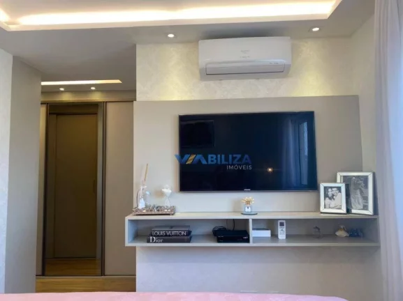 Imagem Apartamento Cidade Maia Reserva 122 m2 porteira fechada