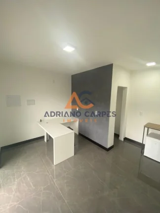 Imagem Terreno em Penha-SC de 300m² com sala comercial e Kitnet construída no bairro de Gravatá, projeto para 20 Lofts a venda por Adriano Carpes Imóveis