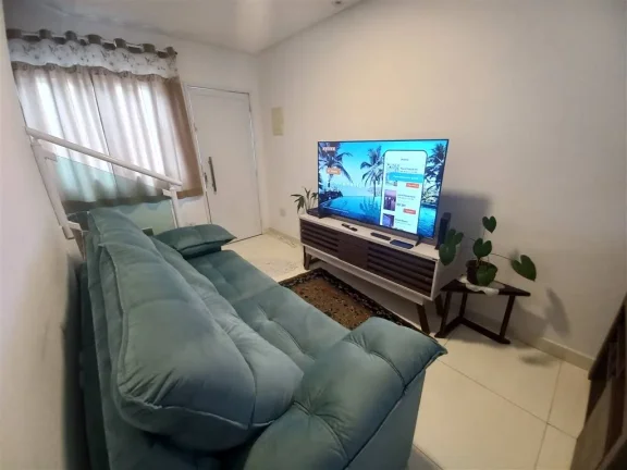 Imagem CASA COM 57 m² - CAIÇARA - PRAIA GRANDE SP