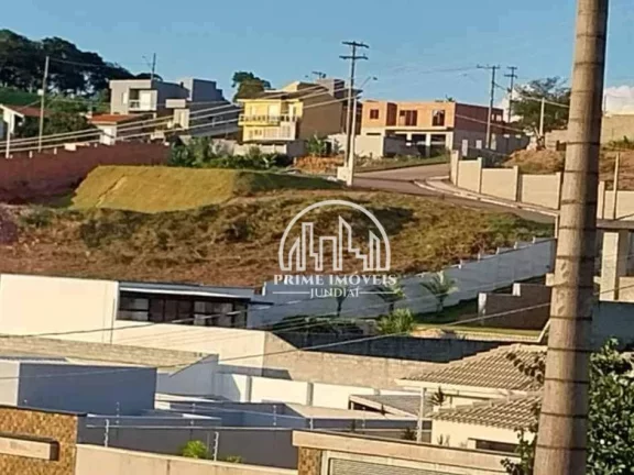 Imagem Terreno à venda, 1000 m² por R$ 379.900,00 - Portal do Sol - Jundiaí/SP