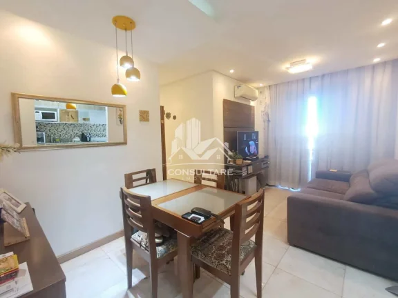 Imagem Apartamento com 1 dorm Macuco Santos - R$ 470 mil Cod25116 CPS