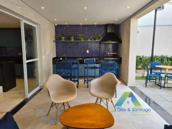 Imagem Apartamento novo a venda com 48m²- Jabaquara