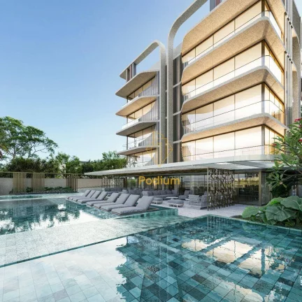 Imagem Cobertura Duplex com piscina e elevador privativo a beira mar da praia do Cabo Branco -CO0097