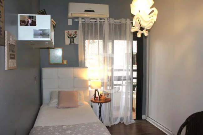 Imagem Apartamento com 3 dormitórios à venda, 124 m² - Vila Mascote - São Paulo/SP