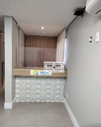 Imagem Sala para alugar, 70 m² por R$ 2.910,79/mês - Botafogo - Campinas/SP