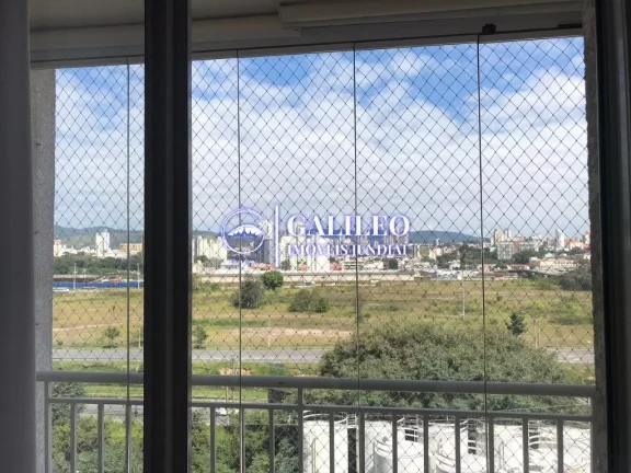 Imagem Vende se Apartamento com 71M² 3 Dormitórios Sendo 1 Suíte no Condomínio Vista Park | Vila Nambi | Jundiaí | São Paulo