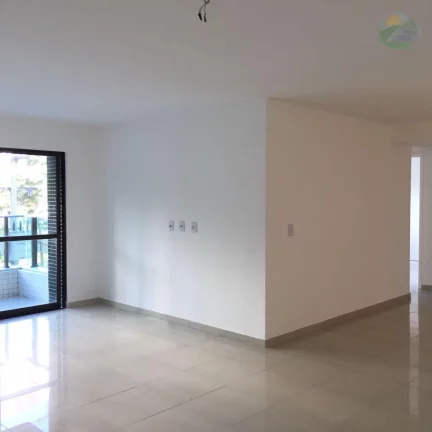 Imagem Apartamento 04 quartos, porcelanato, nascente, andar baixo, para venda, em Setubal, Boa Viagem - Recife.