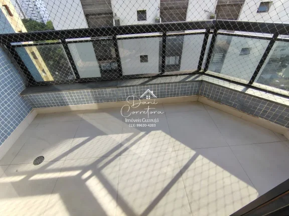 Imagem Apartamento à venda Barra Funda, Guarujá: 3 quartos, 1 suíte, 2 salas, 2 banheiros, 2 vagas, 95m²!