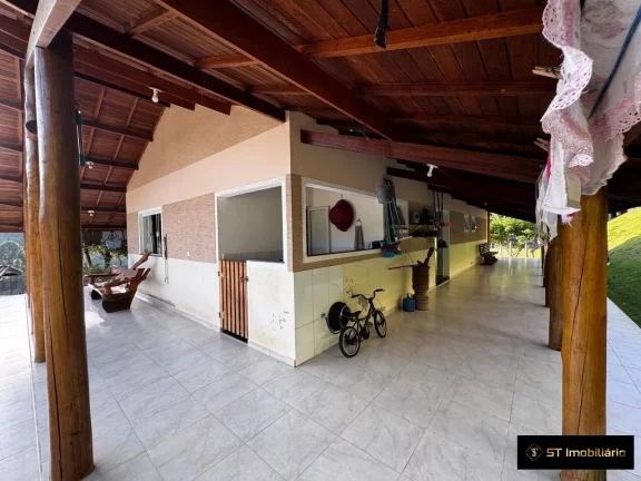 Imagem Lindo Sítio à venda com 91.000m² e 5 Lagos em Nazaré Paulista - 75km de SP!