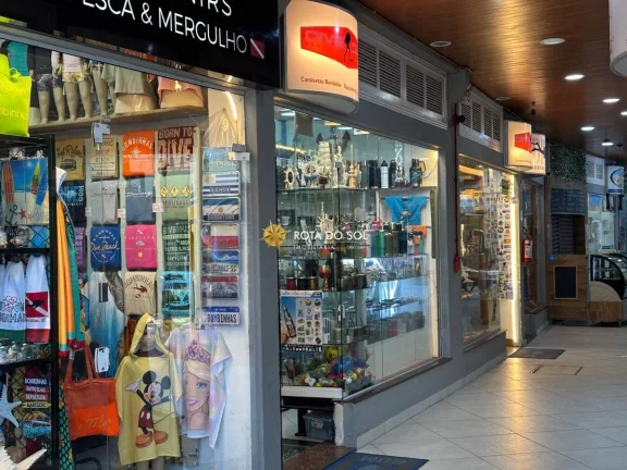 Imagem Shopping Tropical Sala à venda Centro Comercial Praia Bombinhas SC