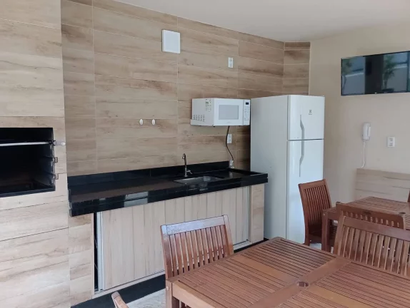 Imagem Apartamento Maravilhoso 62 m² 3 Dormitorios sendo 1 Vaga de Garagem