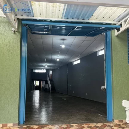 Imagem SALÃO PARA LOCAÇÃO NO BAIRRO BATISTINI - SÃO BERNARDO DO CAMPO - SP