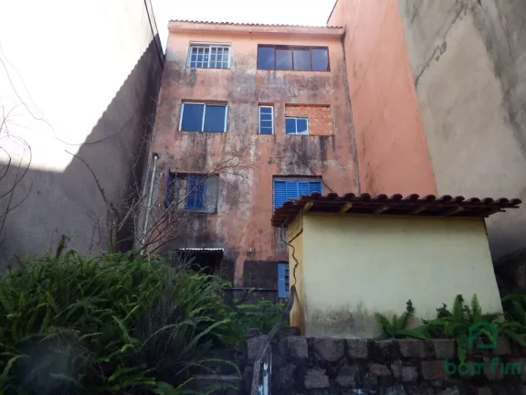 Imagem Sobrado de 4 andares, para venda, Jardim São Pedro, Porto Alegre/RS. - SO2447