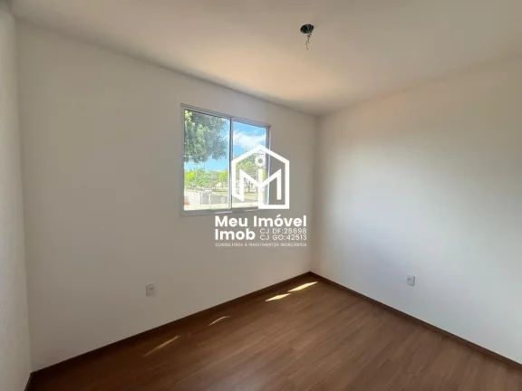 Imagem Torres do Campo Apartamento 2 Qtos Ceilândia Brasília DF