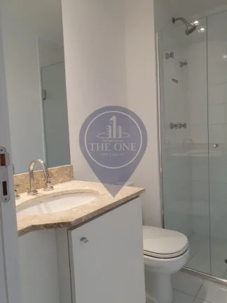 Imagem Apartamento à venda no Brooklin Paulista, São Paulo-SP: 3 quartos, 2 salas, 3 banheiros, 2 vagas, 85m². Acesse já!