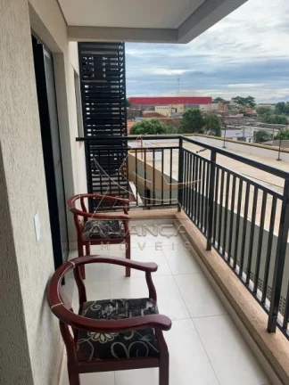 Imagem Apartamento - Ribeirão Preto - Campos Eliseos