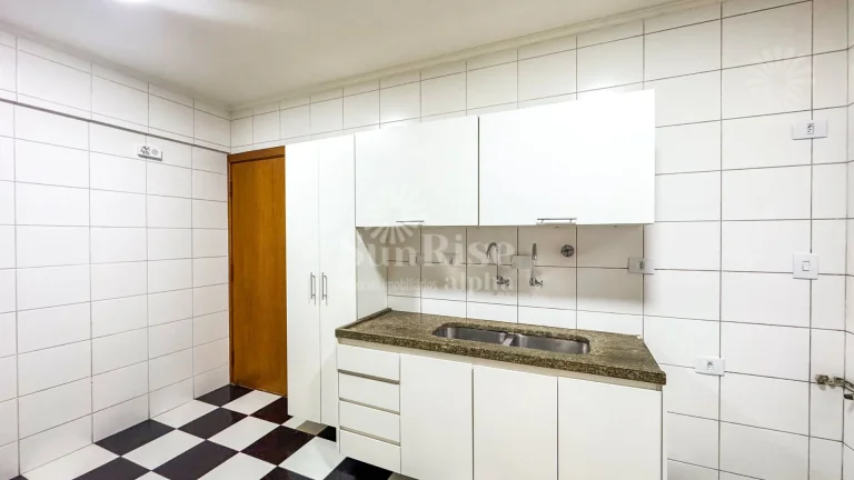 Imagem Apartamento para alugar em Alphaville 128m² | 3 quartos - 2 vagas - R$8.500 pacote | Granville - Barueri/SP