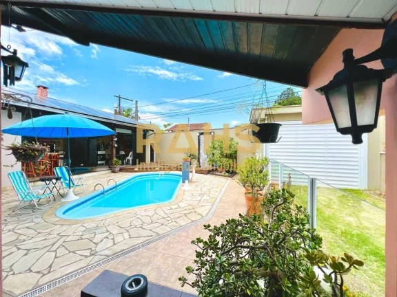 Imagem Ótima casa plana em região tranquila, próximo a Caixa Econômica Federal no bairro Boa Vista em J...