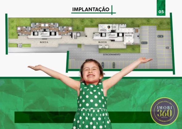 Imagem MINHA CASA MINHA VIDA - APTO NOVO ITAQUERA, 2 DORMITORIOS, 01 VAGA DE GARAGEM