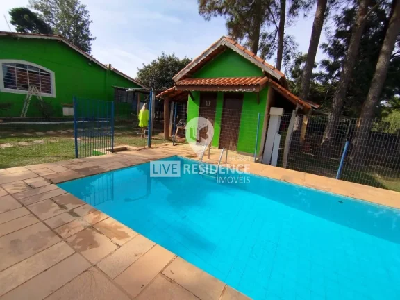 Imagem Chácara à venda em Itatiba com magnífica vista