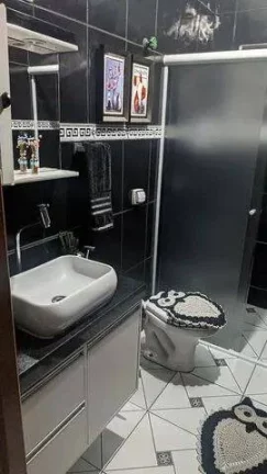 Imagem Apartamento 90 m² 3 Dormitorios sendo 1 Suite e 2 Vagas de Gargens
