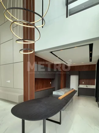Imagem Casa à venda no Alphaville com 4 suítes, gourmet, piscina, PETROLINA - PE