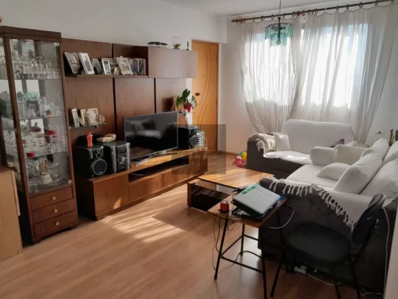 Imagem Apartamento com 3 dormitórios à venda, 87 m² por R$ 550.000,00 - Cursino - São Paulo/SP