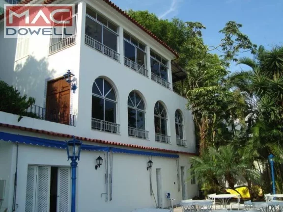 Imagem Mansão de 519 m² com vista para o mar - Venda / Permuta - Niterói/RJ