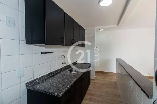 Imagem Apartamento à venda, 60 m² por R$ 1.050.000,00 - Vila Olímpia - São Paulo/SP
