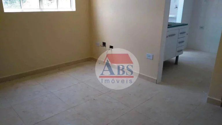 Imagem Apartamento com 1 dormitório à venda, 32 m² por R$ 175.000,00 - Vila Santa Rosa - Cubatão/SP