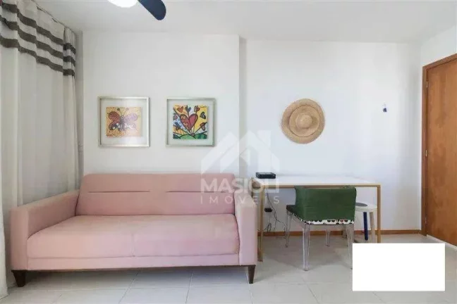 Imagem Apartamento com 1 dormitório à venda, 40 m² por R$ 500.000,00 - Praia de Itapoã - Vila Velha/ES