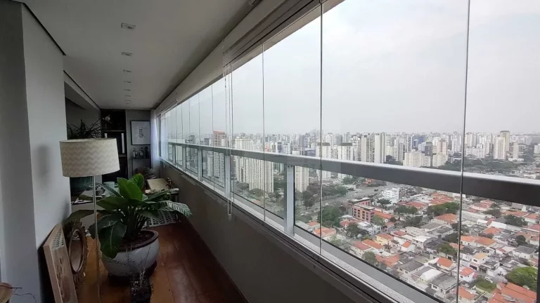 APARTAMENTO À VENDA 125M² NO BROOKLIN 3 DORMITÓRIOS 1 SUITE