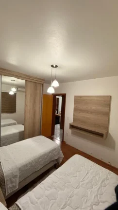 Imagem Apartamento 3Dormitórios dependência - Bairro Varzea Grande