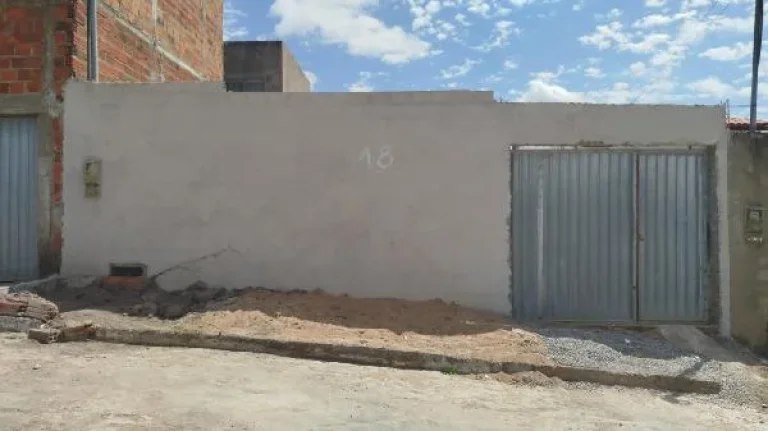 Oportunidade Única em ITABERABA - BA | Tipo: Casa | Negociação: Venda Direta Online | Situação: Imóvel