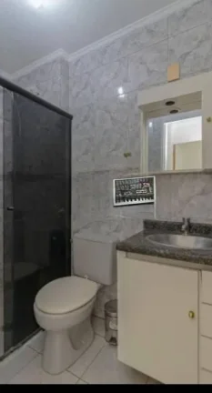 Imagem Apartamento para Locação no Condomínio Tambuata