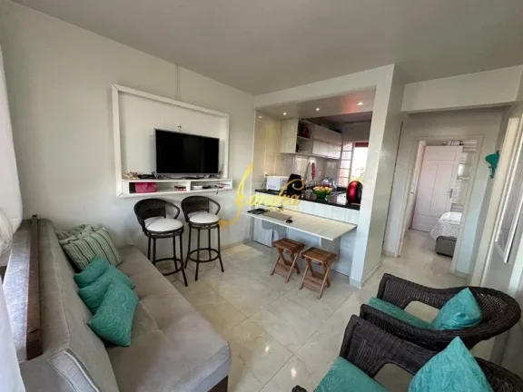 Ótimo apartamento de 1 dormitório , mobiliado