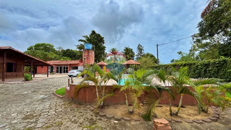 Imagem TERRENO RESIDENCIAL em SANTA CRUZ CABRÁLIA - BA, Coroa Vermelha, Santa Cruz Cabrália.