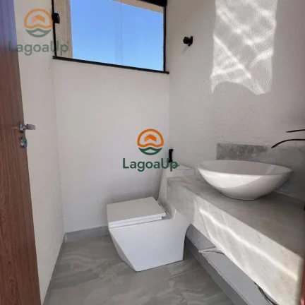 Imagem Casa com 3 dormitórios à venda, 167 m² por R$ 1.450.000,00 - Condomínio Parque dos Buritis - Lagoa Santa/MG