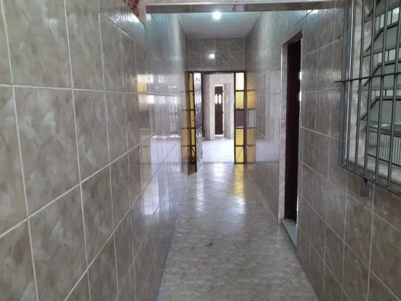 Imagem Casa com 2 dormitórios à venda, 170 m² por R$ 350.000,00 - Jardim Quietude - Praia Grande/SP
