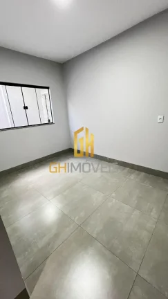 Imagem CA1847Belíssima casa 3 suítes no Jardim Nova Era com 180m2 de área totalA casa possui;-3 quartos,...