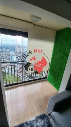 Imagem Apartamento à Venda em Condomínio Start com infraestrutura de lazer completa no bairro Jardim Olavo Bilac em São Bernardo