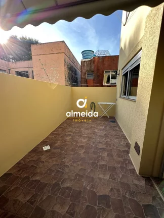 APARTAMENTO DUPLEX 3 DORMITÓRIOS ÓTIMA LOCALIZAÇÃO