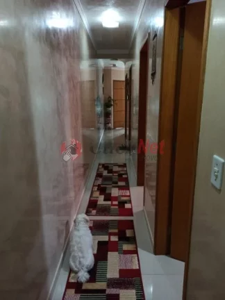 Imagem Ótima Cobertura em Prédio Sem Condomínio à Venda no bairro Jardim Stella em Santo André