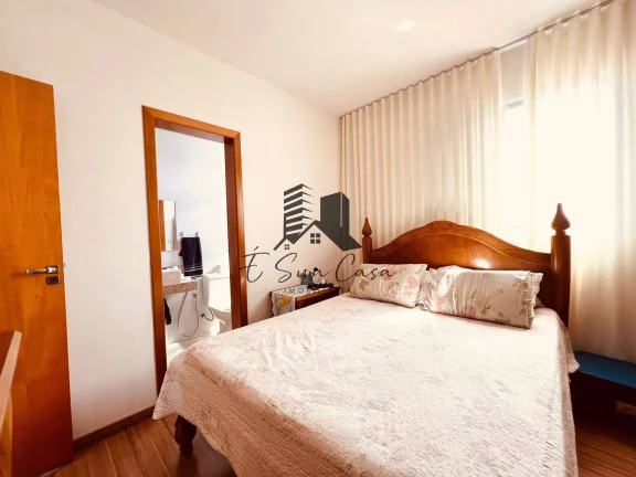 Imagem Cobertura de 4 Quartos - Bairro Novo Eldorado - Contagem/MG
