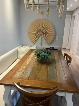 Imagem Apartamento com 3 dormitórios sendo 1 suíte e 2 vagas - Costa e Silva | Joinville/SC